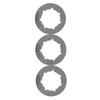 3PCS .325-7Tooth Small Sprocket Rim for STIHL 028 029 034 039 MS290 MS310 MS390 Saws
