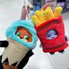 Оригинальная серия Zootopia V2 Ник и Джуди Лучшие Под прикрытием Коллекция кукол-подвесок Милые Настольное украшение Модный тренд Игрушки