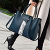 High Quality Large Capacity Women's Handbag Fashionable Simple Middle-aged High-end Crossbody Bag Women