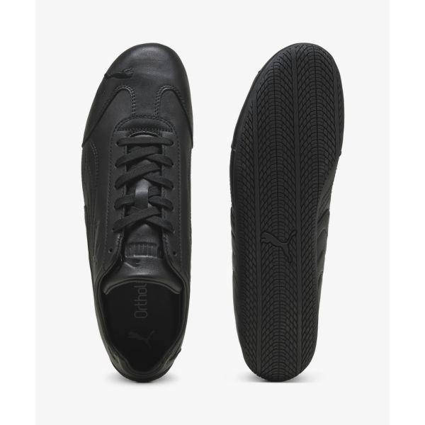 Puma Кроссовки Speedcat Decon Черные Унисекс 407698-02