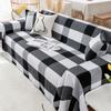 Ткань с защитой от царапин, диванное полотенце, универсальный чехол на четыре сезона, простой современный чехол для дивана, универсальный чехол, ткань