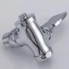 Lindong Copper Foot Pedal Corner Squat Toilet Flush Valve