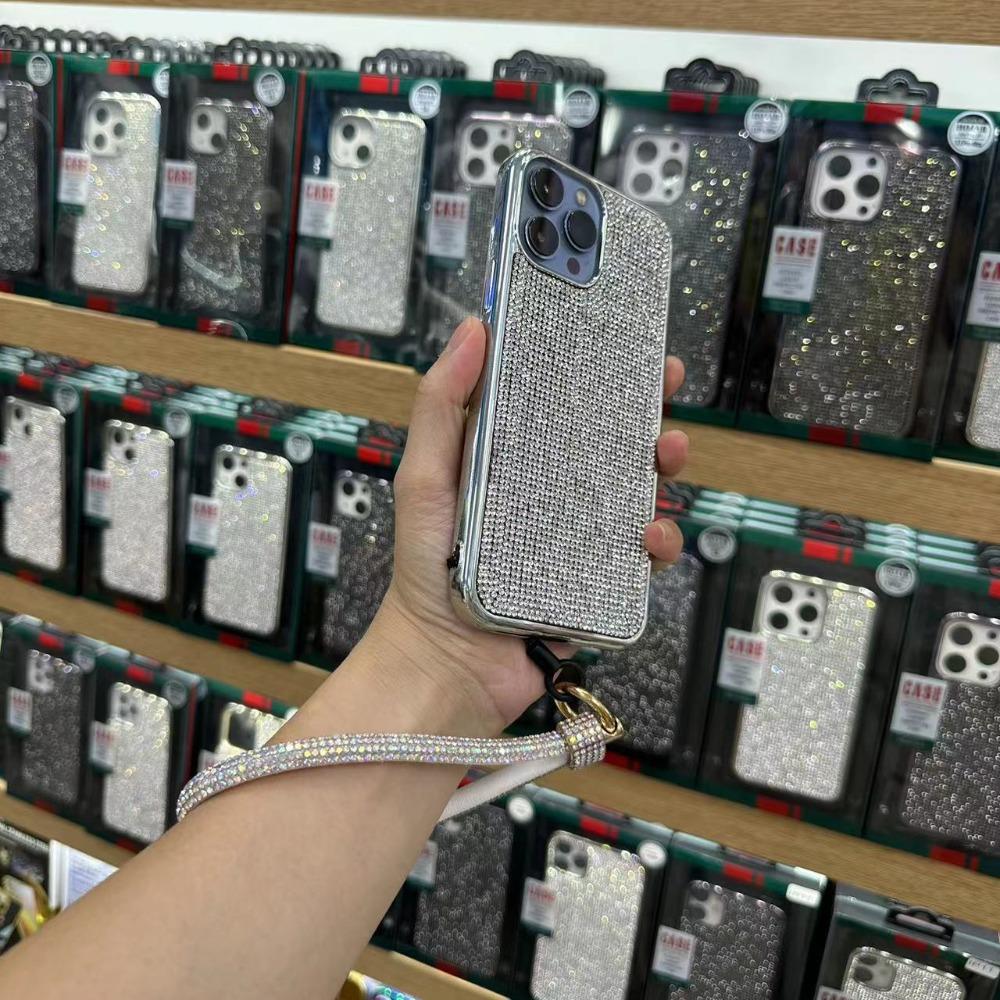 Подвесной шнурок Веревка для телефона Ручная цепочка для мобильного телефона Аксессуары для чехла телефона