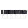 10Pcs 3Ml Empty Lip Gloss Tube Diy Plastic Lip Gloss Bottles Cosmetic Container