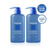 Vibe Lab Active Biotin Peptide Solution Шампунь для кожи головы с биотиновым пептидом, 2 шт., 550 мл