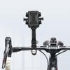 Держатель для мобильного телефона на велосипед, мотоцикл, электрический - ударопрочный, крепление для навигации на открытом воздухе для езды