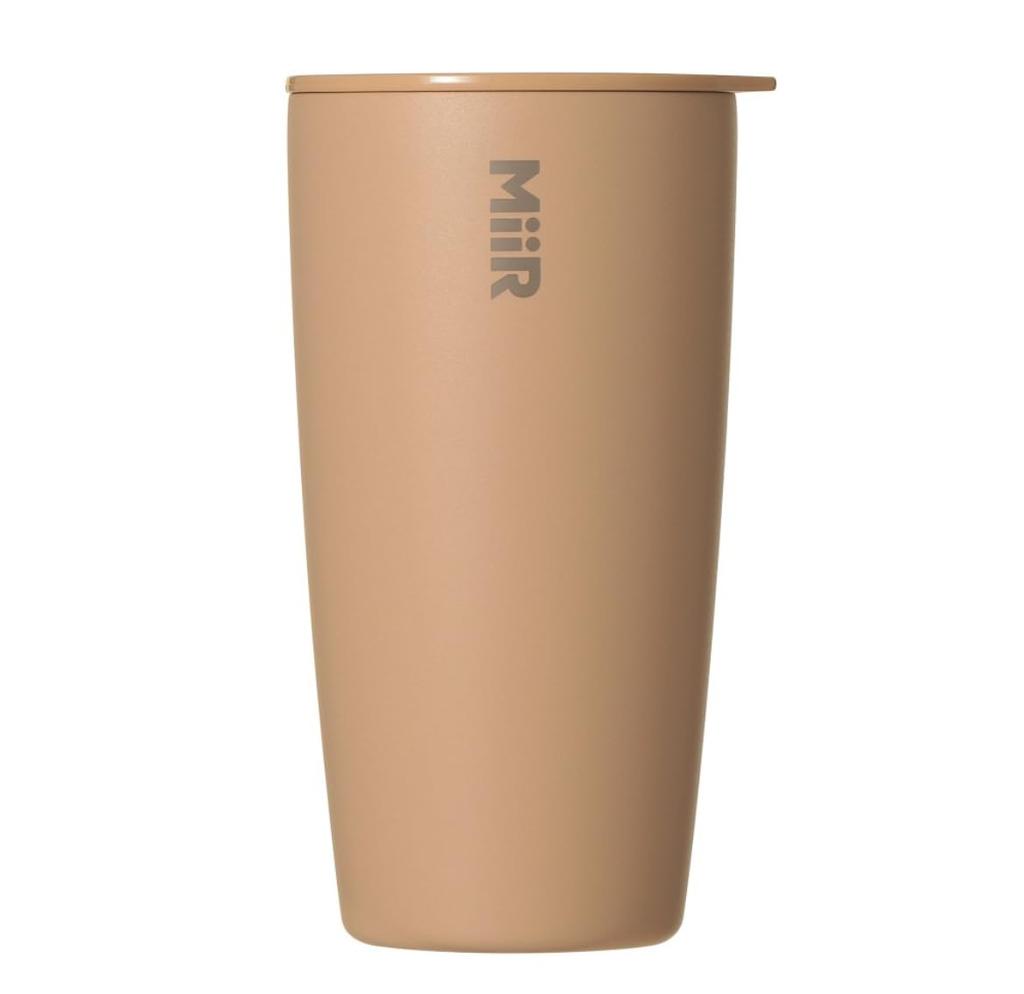 Starbucks Autumn Festival 2025 Stainless Steel Tumbler, Moon Beige, 473ml, Moon Viewing Rabbit Design