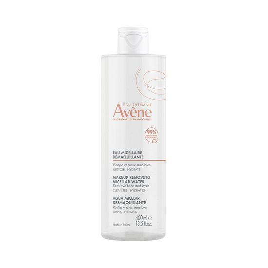 Avene Micellar Cleansing Water 400ml Double Plan