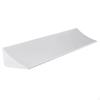 Mattress Gap Filler Bed Stopper Fill Stop Loosing Your Pillows Sponge White for