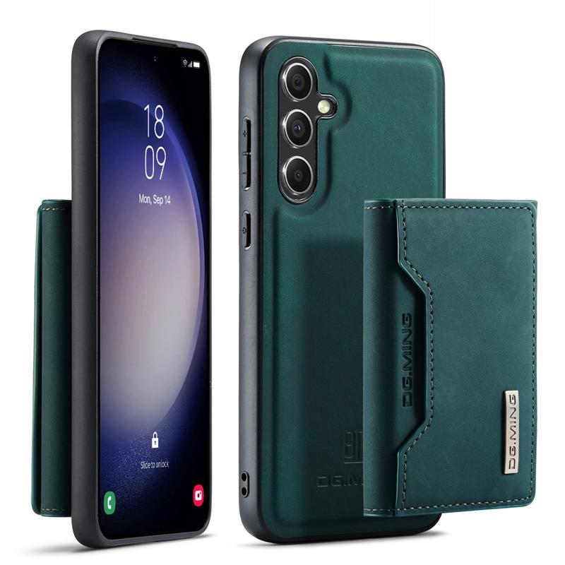 For One Plus 12 Detachable 2 in 1 Leather case Pouch Bag, Shockproof Card Pockets case for Galaxy A53 A54 A55 S21FE