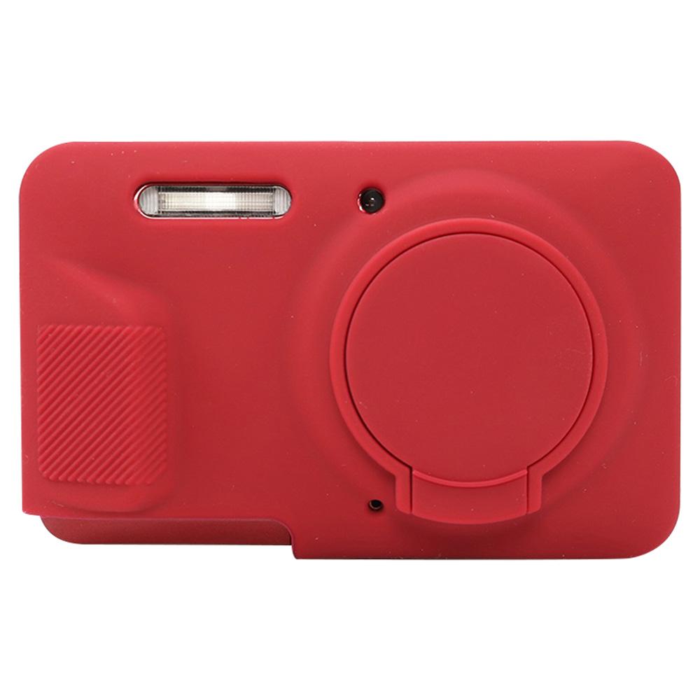For KODAK PIXPRO FZ55 Camera Case Silicone Protective Cover with Shock-Absorbent and Washable