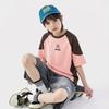 JEEP Kids' Casual Breathable Short Sleeve T-Shirt