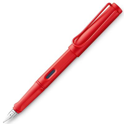Lamy EF Экстратонкое Перо Сафари Ограниченная Серия Официально Импортированное Перо, Клубника, L20SB-EF, Издание,