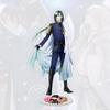 Anime Touken Ranbu Online Acrylic Stand Figures Model Plate Mikazuki Munechika Hotarumaru Kogitsunemaru Imanotsurugi Toys