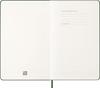 Moleskine 2026 Еженедельник Январь Большой размер Ш x 21 см Мирт DHK1512WN3Y26 Планировщик, 12-месячный дневник, Начало, (13см В), Твердый переплет, Зеленый,