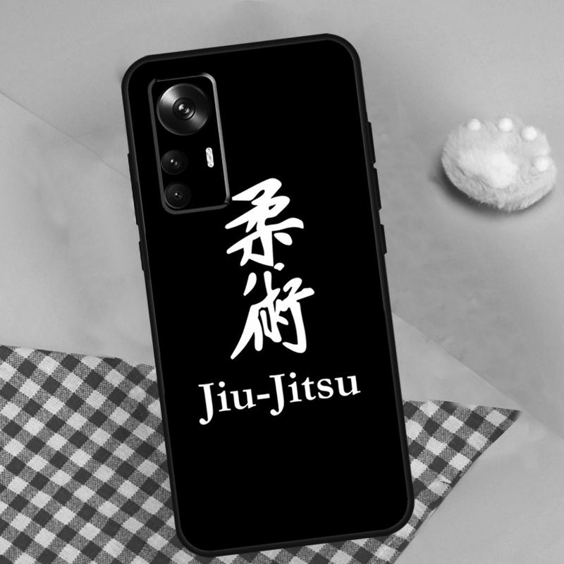 Чехол для Judo BJJ Jiu Jitsu для Xiaomi 13 13T Pro 12T 11T 12 Lite 12X POCO X3 X5 Pro X4 F4 GT M5 M5s F3 F5 Funda