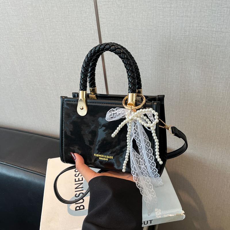 Популярная маленькая сумка женская летняя универсальная новая модная сумка-мессенджер портативная маленькая квадратная сумка