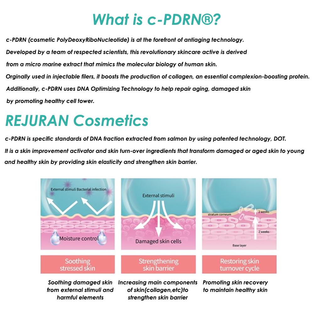Rejuran Dual Effect Ampoule 30ml