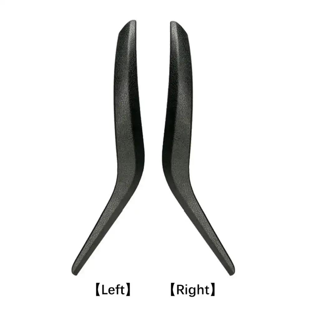 2/4 шт. внутренняя ручка двери подлокотника панели тяги отделка крышка для Bmw X1 E84 2010 2011 2012 2013 2014 2015 2016