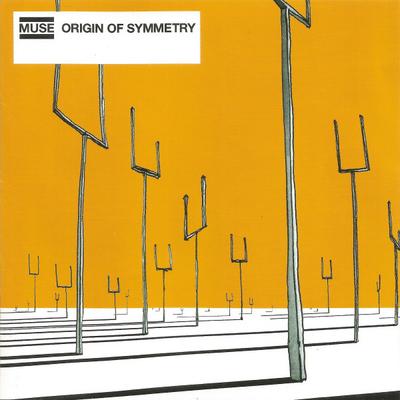 CD MUSE - Origin Of Symmetry 5890582 Motor Music 2001 Европа Рок Б/У