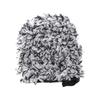 Microfiber Wheel Hub Cleaning Gloves Finger Pocket Car Wheel Wash Mitt Wheel Detailer Wash Glove