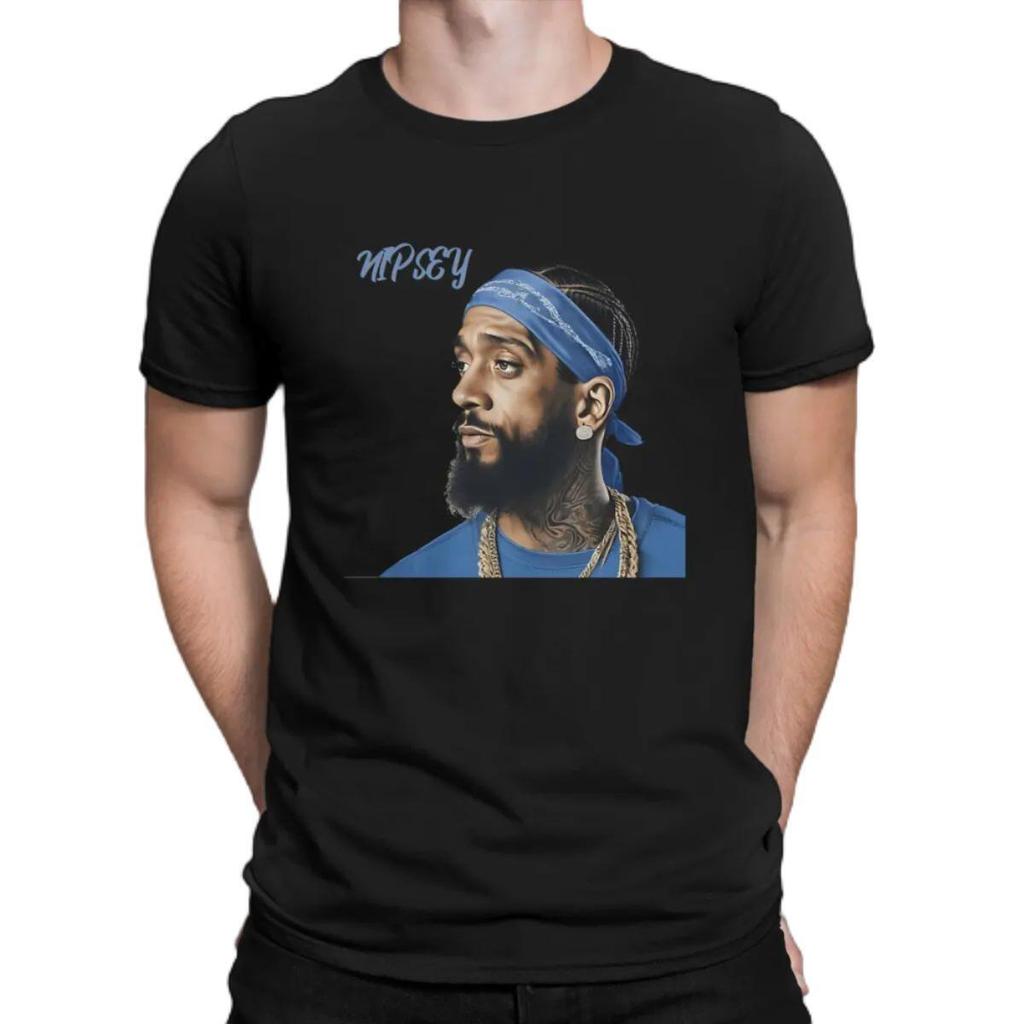 Nipsey Hussle Portrait T-Shirt