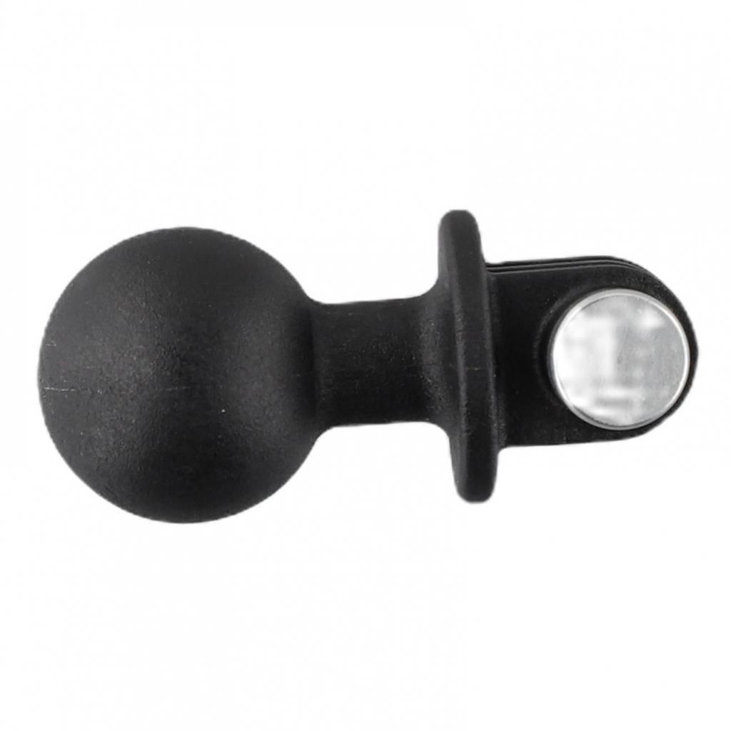 For Go Pro Hero Series Action Camera Tripod Ball Head Adapter ABSPlastic Mount