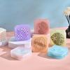 Empty Air Cushion Puff Box Portable Cosmetic Makeup Case Container Sponge Box