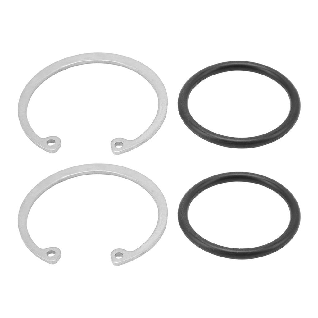 Blow Off Valve Replacement C Clip O Ring Snap Ring Accessory Replacement for HKS Blowoff Valve