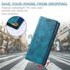 Кожаный чехол-бумажник для телефона с картой для iPhone 15 Pro Max 14 Plus 13 12 Mini 11 для Samsung Galaxy S23 Ultra S22 S21 S20 FE A54 A34 A14 A73 A53 откидная крышка