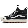 Sk8-Hi Водонепроницаемые кроссовки MTE Black True White Unisex VN000CVT6BT