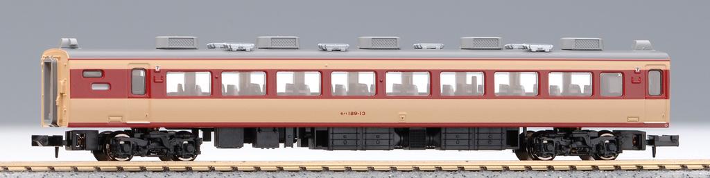 Micro Ace Масштаб N Поезд 183 серии Экспресс в цвете JNR Limited Express Модель поезда "Сиосай" (Набор из 8 вагонов) (A0568)