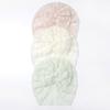 New Bow Baby Hat, Breathable Lace Cool Children's Pullover Hat, Thin Baby Fetal Hat