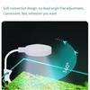 Rotatable Water Grass Tank Spotlight Clip on Swivel Aquarium Lamp LED Fish Tank Light  Planted Tank