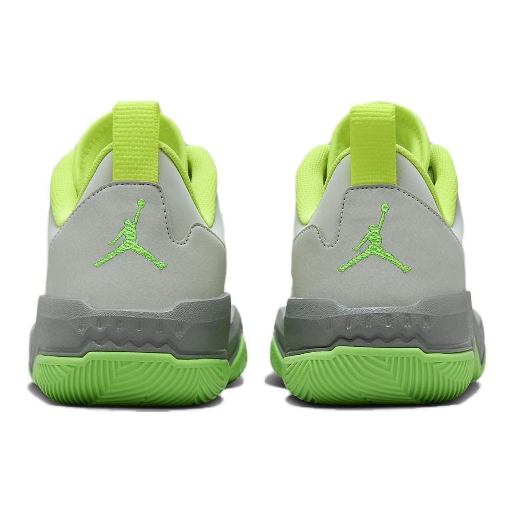 Баскетбольные кроссовки Air Jordan Westbrook One Take 4 Pf 'Light Silver Volt' DZ3339-003
