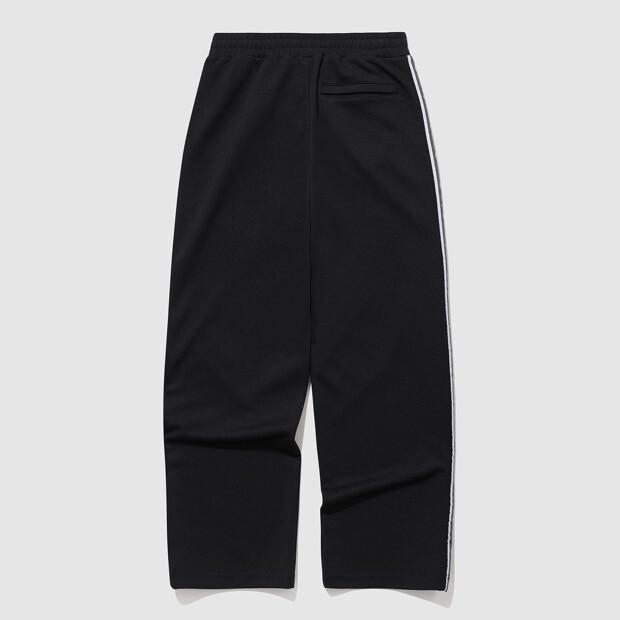 UMBRO Hbl Боковые спортивные штаны с ромбами Черные (Uq123Cfp22)