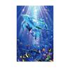 Алмазная картина 5D Diy животное океан Дельфин вышивка крестиком полный комплект украшение дома украшение стены подарок на праздник