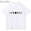 Coldplay We Pray Tour T-Shirts Moon 2024 Concert Shirts Fans Gift Unisex Pure Cotton Summer Aesthetic Short Sleeve Streetwear
