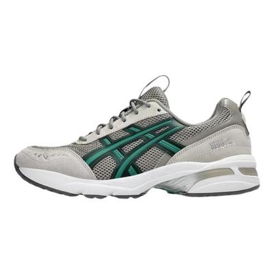 Кроссовки унисекс Gel 1090V2 Steeple Grey Jasper Green 1203A382-023