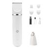 Pet Electric Clippers Professional Pet Grooming Set with Different Blades Cordless Dog Grooming Electric