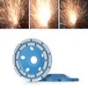 125mm Diamond Segment Grinding Wheel Disc 22mm Inner Concrete Masonry Stone