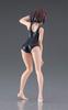 Hasegawa Коллекция Egg Girls Рей Усуми Неокрашенный смоляной набор SP460 1/12 №08 (Школьный купальник)
