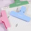 Refrigerator Magnetic Clip Non-Slip Design Portable Widely Used Heavy Duty Whiteboard Fridge Magnetic Clamp