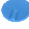 1 Pair Muscle Stimulator Circular Electrode Pad Muscle Pain Relief Replacement Pads For Body Toning Massage Machine Tool