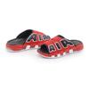FJ6036-600 Nike Air More Uptempo Слайды Университетский Красный Черный (Мужской)