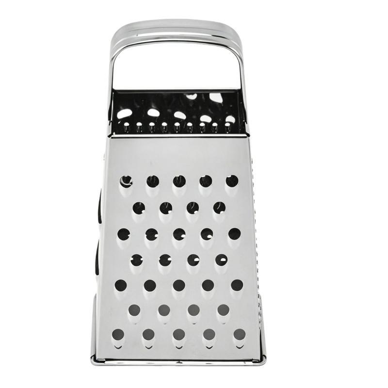 Multifunctional Vegetable Grater Chopper 4 Side Stainless Steel Cheese Garlic Ginger Fruit Cutter Slicer Kitchen Gadgets7