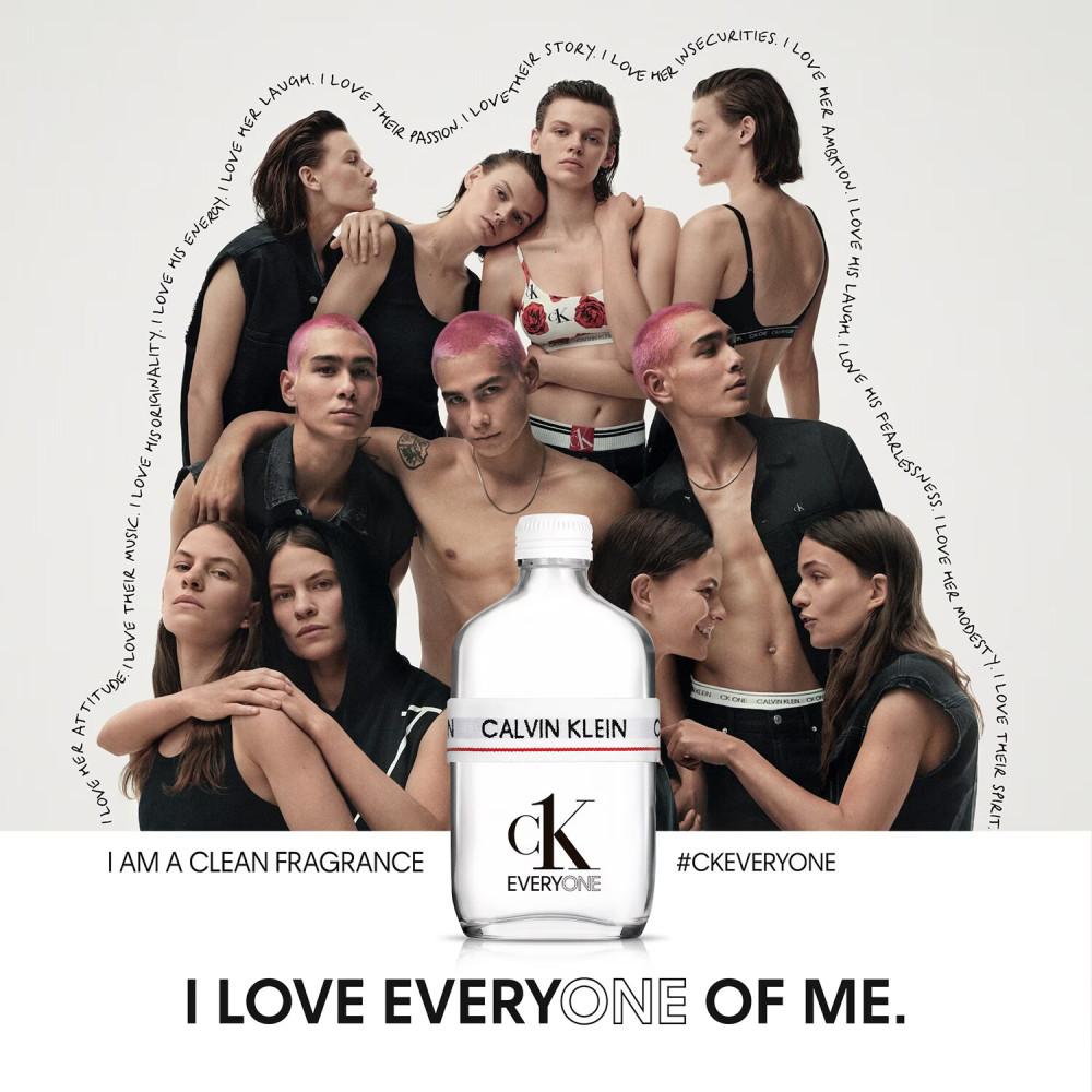 Calvin Klein - Eau de Toilette CK Everyone 50 ml -