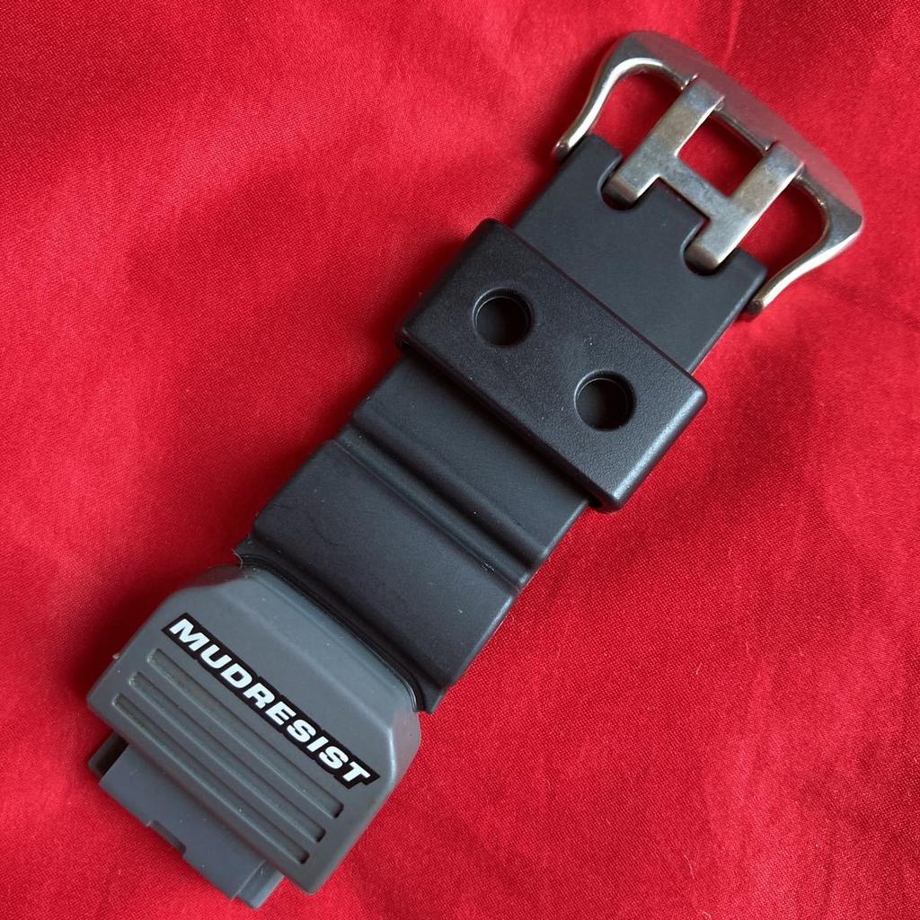 Casio Ремешок для Mudman Аналогово-цифровой AW-570 G-SHOCK Совместимый ремешок AW-570, AW-571