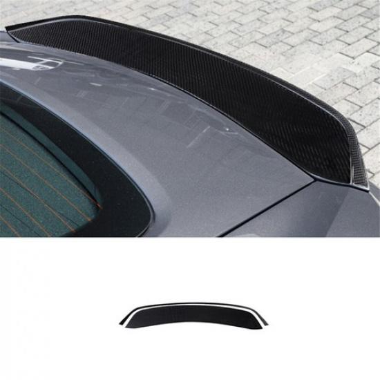Накладка-спойлер на крышку багажника из углеродного волокна для Porsche 718 Boxster Cayman