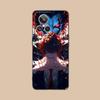 Чехол для мобильного телефона Death Note Kira Light для Realme 15 14 13 12 11 10 9 Pro Plus T i Lite 5G Цветной Печатный Чехол Роскошный Чехол